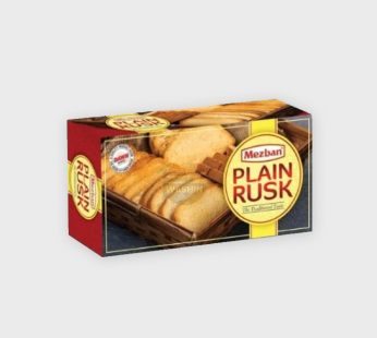 Crispy Plain Rusk by Mezban – 240g
