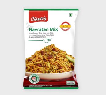 Chheda’s Navratan Namkeen Mix – 170g