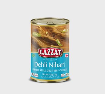Lazzat Ready-to-Eat Beef Nihari – 435g