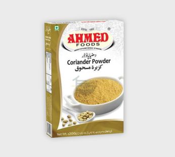 Ahmed Ground Coriander – 200g