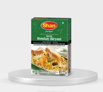 Shan Spicy Bombay Biryani Masala – 60g