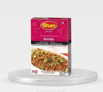 Shan Keema Masala Mix 50g