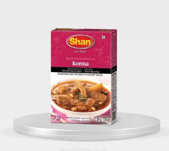 Shan Korma Masala Mix 50g