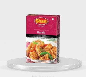 Shan Karahi Masala Mix 50g