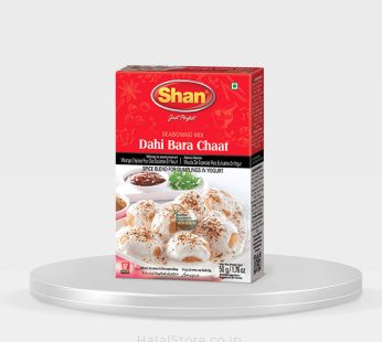 Shan Dahi Bhara Chaat Masala Mix 50g