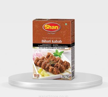 Shan Bihari Kebab Masala Mix 50g