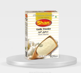 Shan Aromatic Garlic Powder – 100g