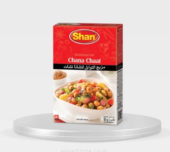 Shan Chana Chaat Masala Mix 50g