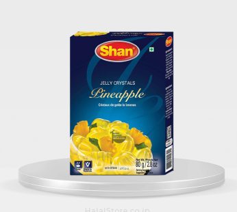 Shan Jelly powder Pineapple 80g