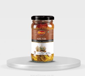 Shan Spicy Garlic Pickle 300g