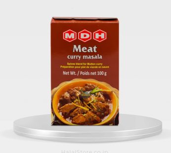 MDH Meat Curry Masala Mix 100g