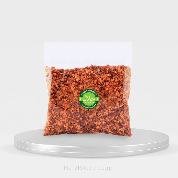 Crushed Red Chili Flakes 1kg