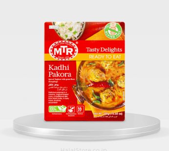 MTR Tangy Kadhi Pakora 300g