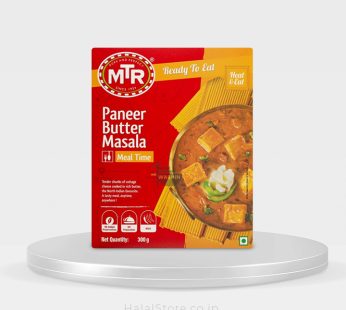 MTR Paneer Butter Masala Curry 300g