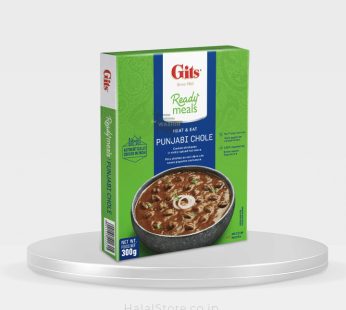 Gits Ready-to-Eat Rajma Masala 300g