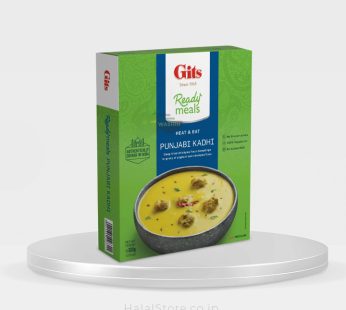 Gits Ready Meal – Punjabi Kadhi 300g