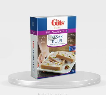 Gits Kesar Kulfi Mix 100g