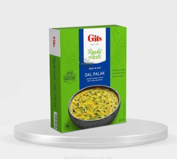Gits Ready Meal Dal Palak 300g