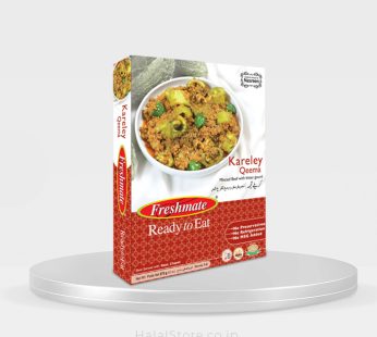 Freshmate Ready-to-Eat Karela Keema 200g