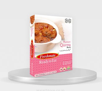Freshmate Ready Meal Mutton Qorma 200g