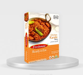 Freshmate Ready Boneless Chicken Karahi 200g