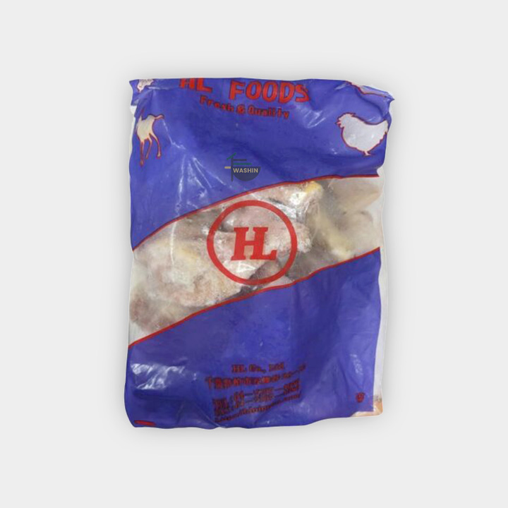Frozen Chicken Leg & Thigh Pieces 2kg